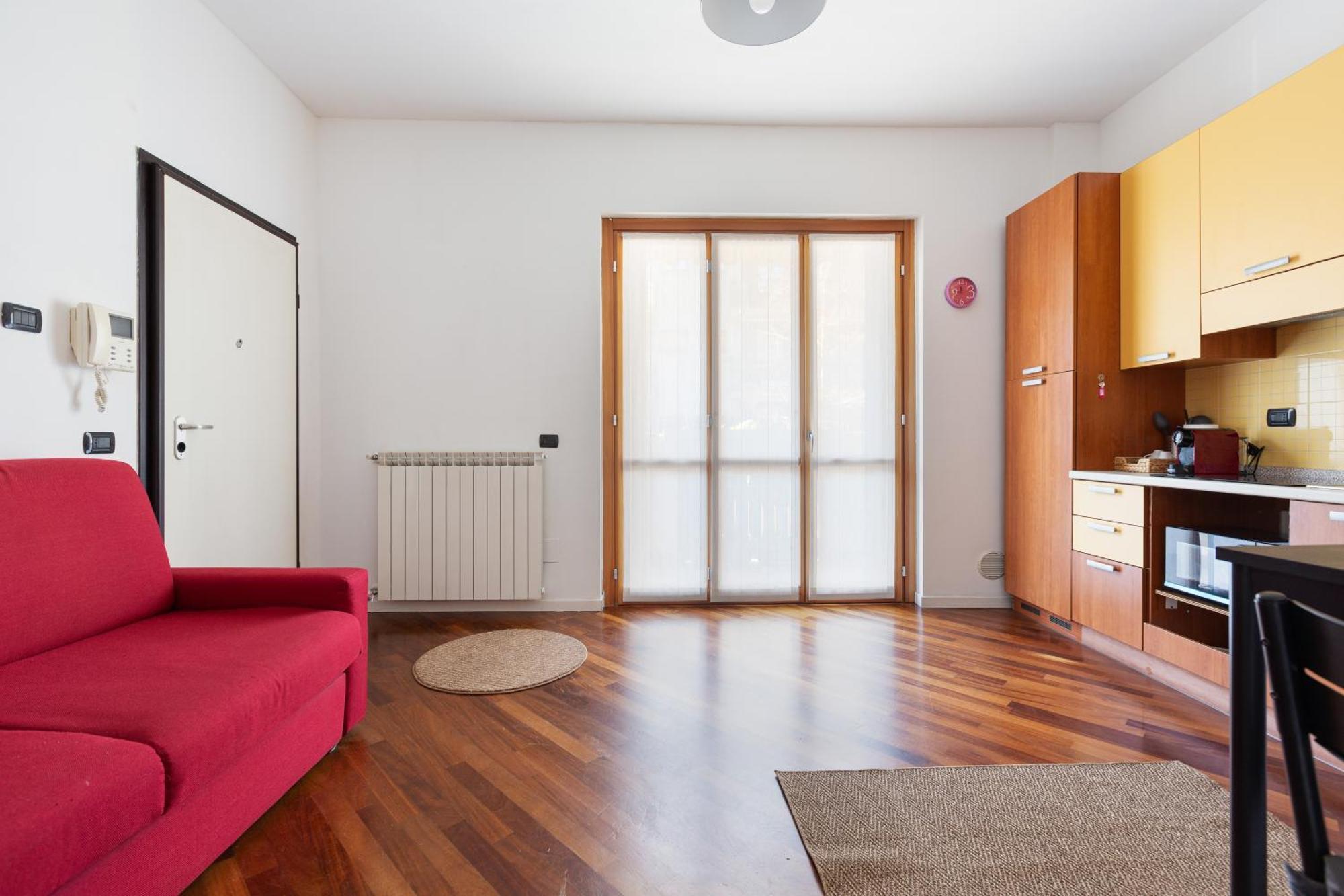 Comfy Only 900m From Affori Fn Station! Appartamento