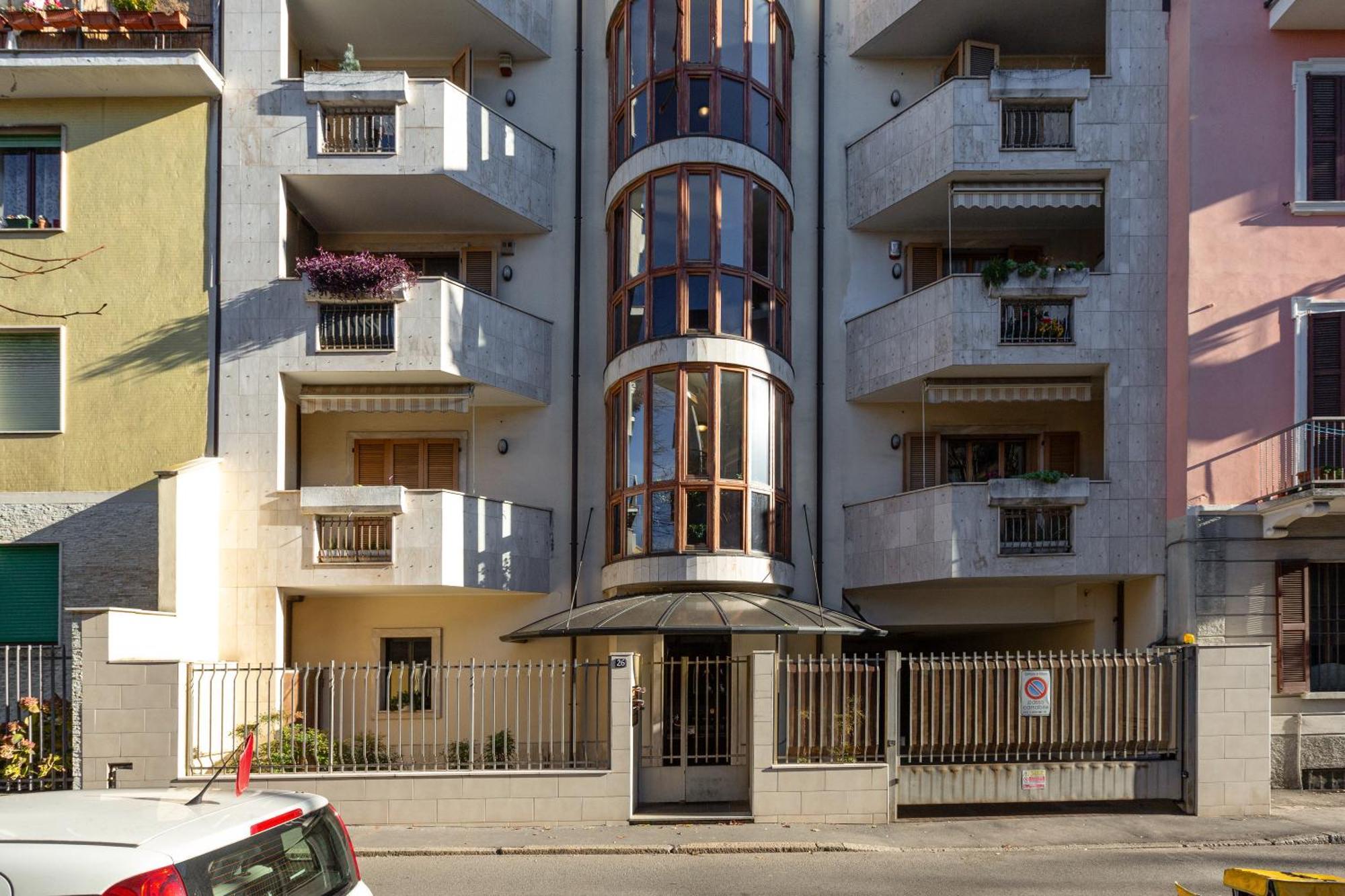 Appartamento Comfy Only 900m From Affori Fn Station! *