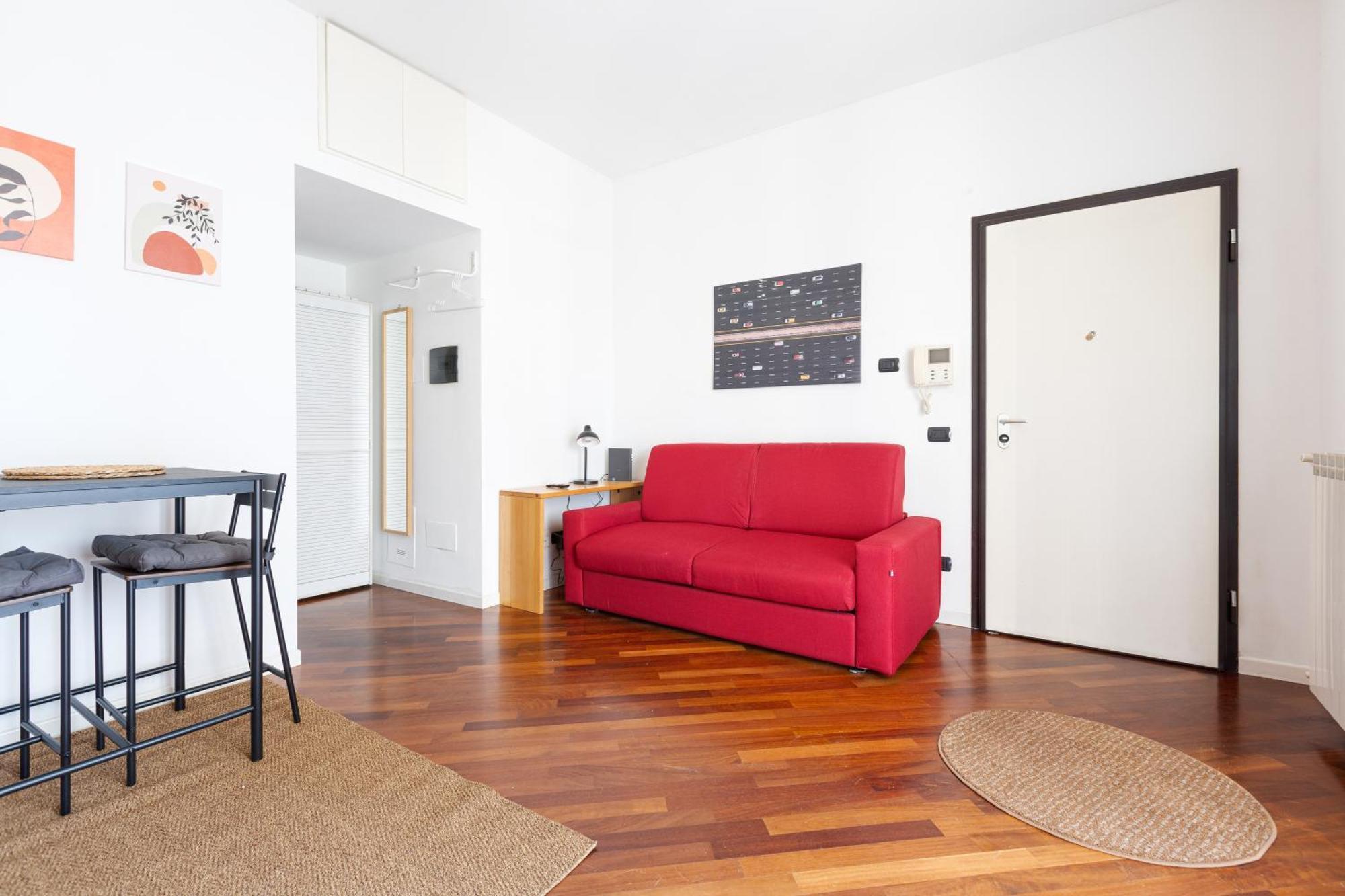 Comfy Only 900m From Affori Fn Station! Appartamento *
