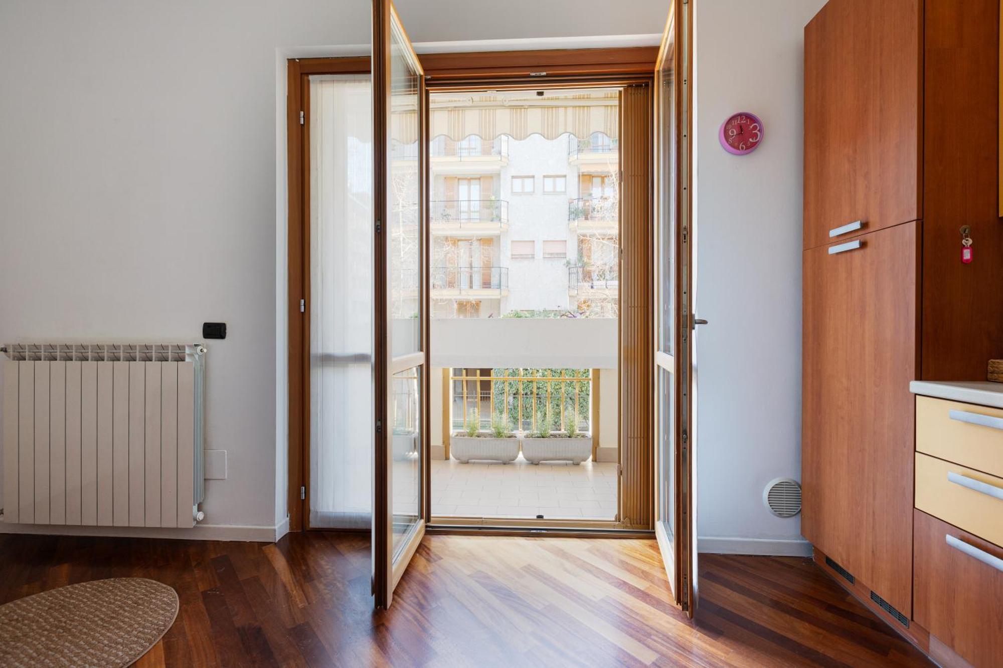 Comfy Only 900m From Affori Fn Station! Appartamento Milano